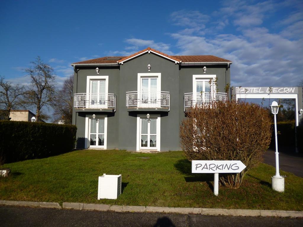 Hotel Et Gites L'Ecrin 88 Vosges Grandvillers Esterno foto